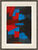 Bild "Composition rouge, bleue et noire" (1969)