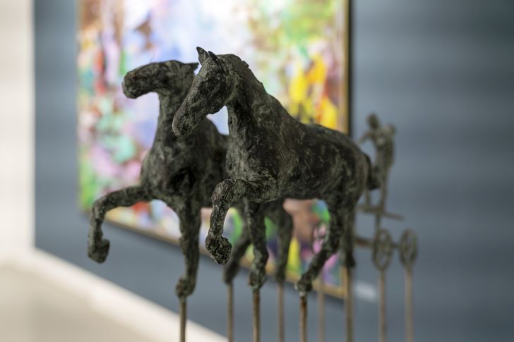 BEYOND SYMBOLS | Kunsthaus ARTES