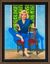 Picture "MARILYN TRIPTYCH III SMALL (MIDDLE PANEL)" (2026)