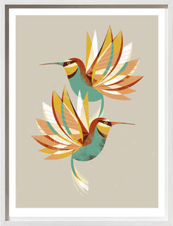 Picture "Hummingbird" (2015) by Dieter Braun