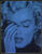 Bild "Marilyn Crying (Blue)" (2013) (Unikat)